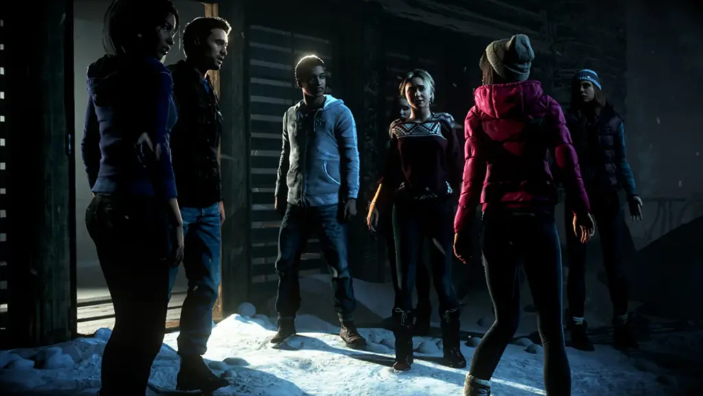 20 Game Horror PC Terbaik, Tidak Cocok untuk Gamer Penakut 8 20-game-horror-pc-terbaik-tidak-cocok-untuk-gamer-penakut-until-dawn
