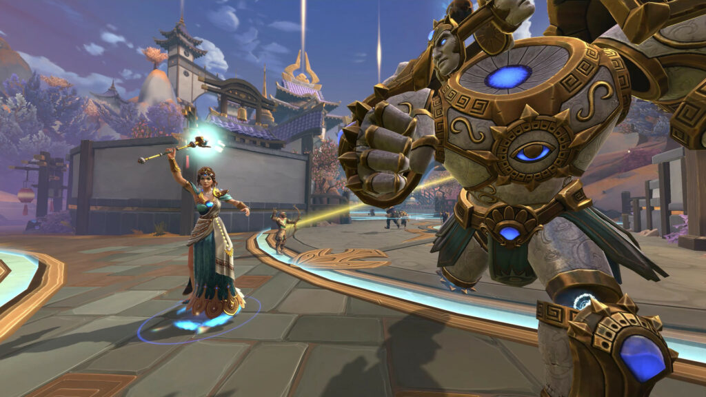 20 Game Pc Gratis Terbaru 2023 Mulai Dari Fps Sampai Mmorpg Smite