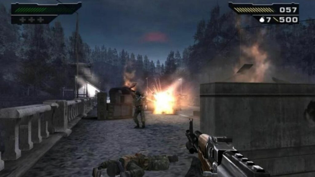 20 Game Ps2 Terbaik Sering Dimainkan Di Rental Black Ps2
