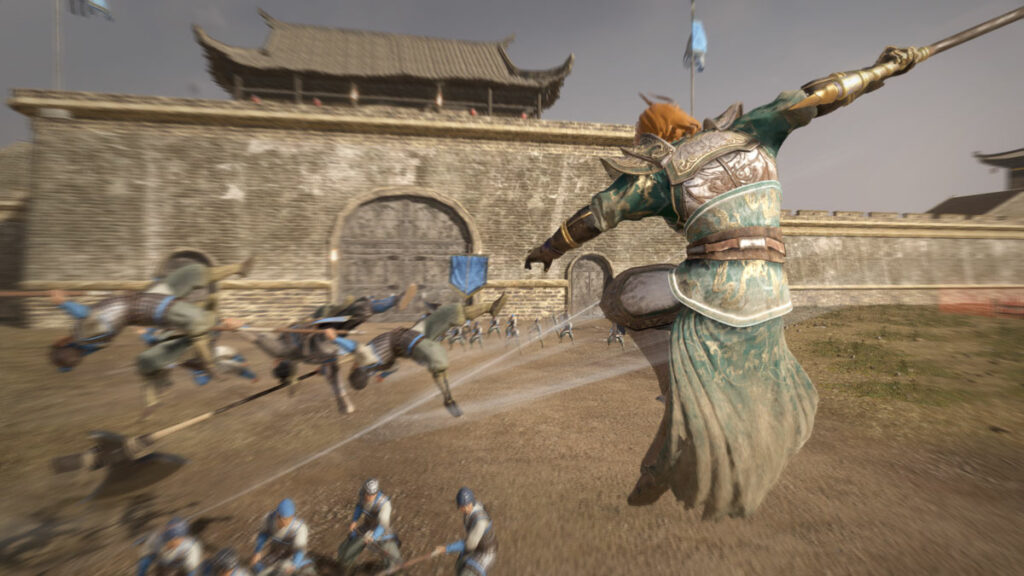 20 Game Ps2 Terbaik Sering Dimainkan Di Rental Dynasty Warriors 4
