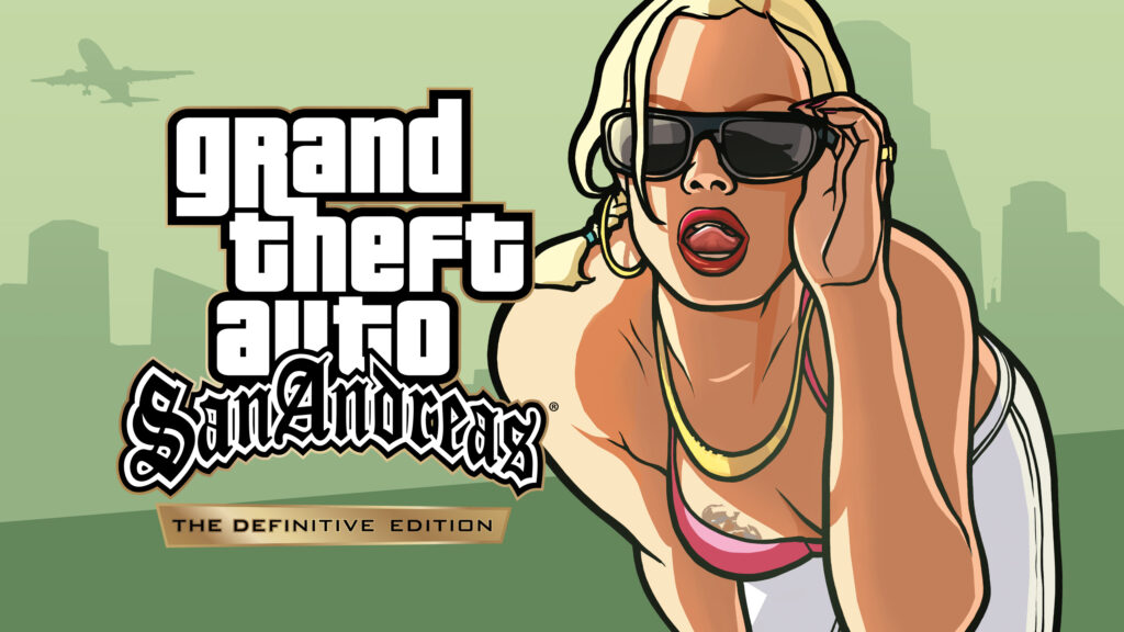 20 Game Ps2 Terbaik Sering Dimainkan Di Rental Gta San Andreas