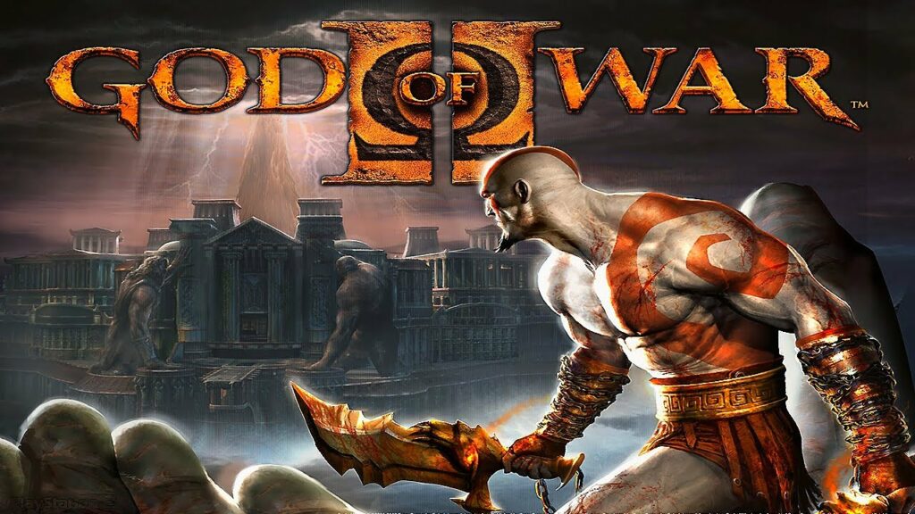 20 Game Ps2 Terbaik Sering Dimainkan Di Rental God Of War 2