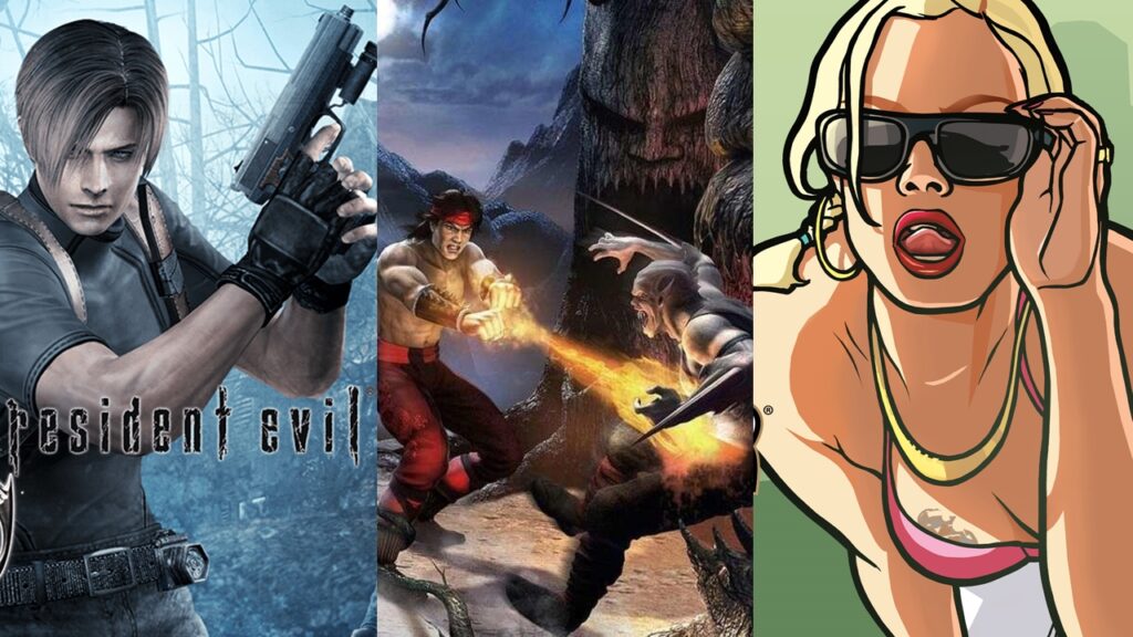 20 Game Ps2 Terbaik Sering Dimainkan Di Rental Halogame