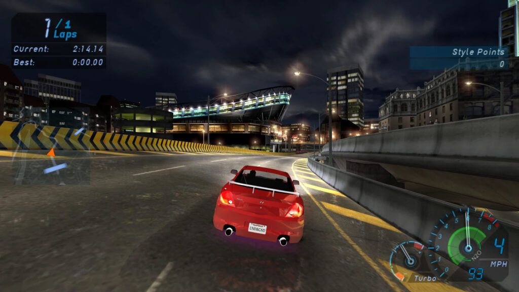 20 Game Ps2 Terbaik Sering Dimainkan Di Rental Nfs Underground