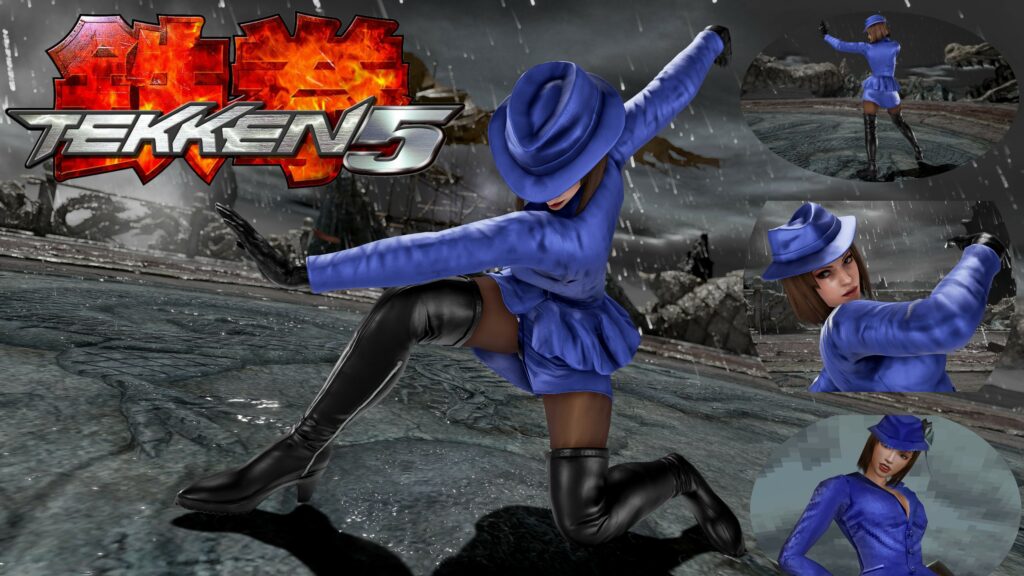 20 Game Ps2 Terbaik Sering Dimainkan Di Rental Tekken 5