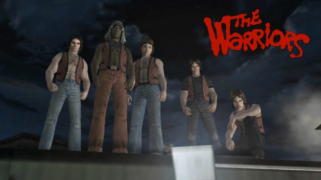 20 Game Ps2 Terbaik Sering Dimainkan Di Rental The Warriors