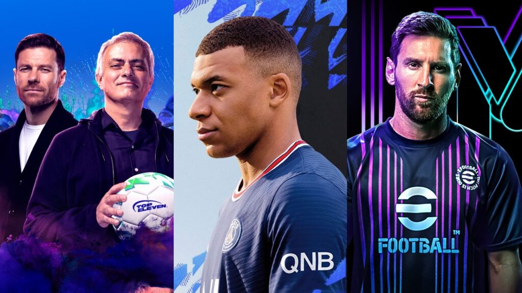 20 Game Sepak Bola Android Terbaik 2023 5 20 Game Sepak Bola Android Terbaik 2023 Halogame