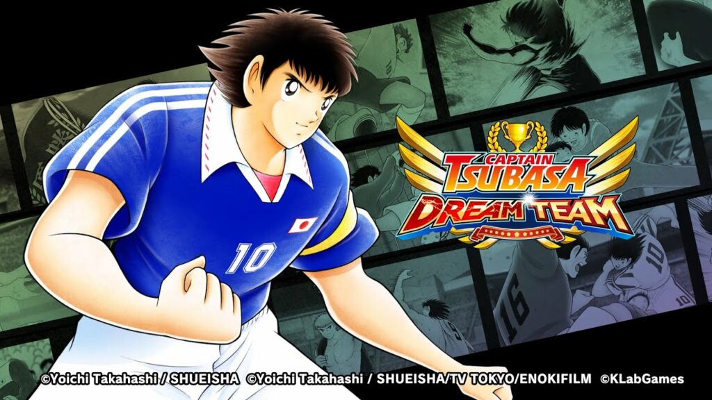20 Game Sepak Bola Android Terbaik 2023 19 20 Game Sepak Bola Android Terbaru 2023 Captain Tsubasa Dream Team