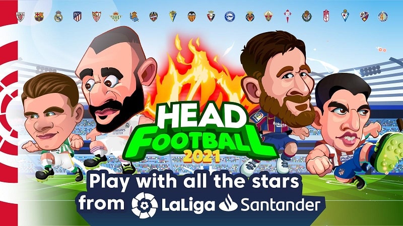20 Game Sepak Bola Android Terbaik 2023 20 20 Game Sepak Bola Android Terbaru 2023 Head Soccer La Liga
