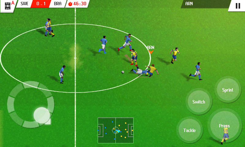 20 Game Sepak Bola Android Terbaik 2023 24 20 Game Sepak Bola Android Terbaru 2023 Real Football 2016