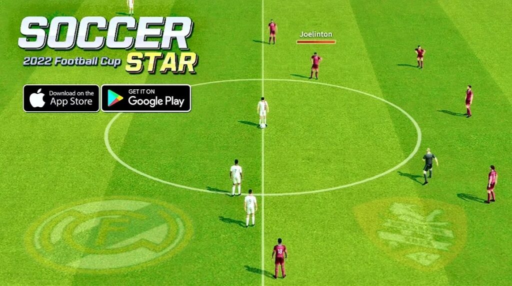 20 Game Sepak Bola Android Terbaik 2023 10 20 Game Sepak Bola Android Terbaru 2023 Soccer Star Score Hero