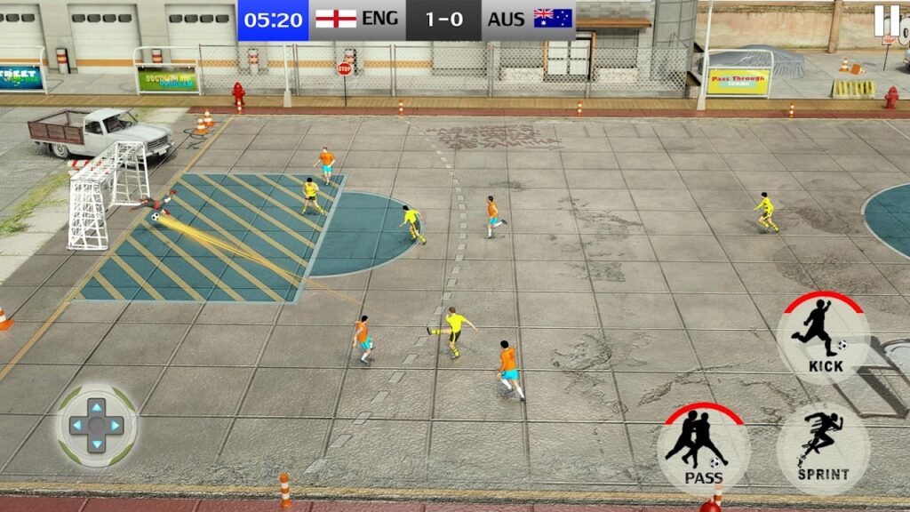 20 Game Sepak Bola Android Terbaik 2023 17 20 Game Sepak Bola Android Terbaru 2023 Street Soccer League
