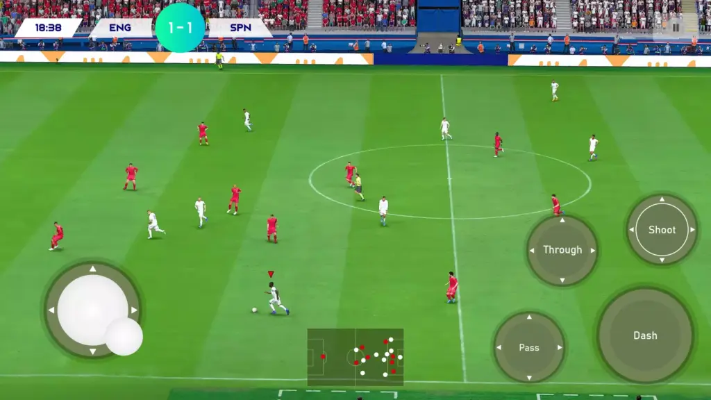 20 Game Sepak Bola Android Terbaik 2023 14 20 Game Sepak Bola Android Terbaru 2023 Ultimate Soccer