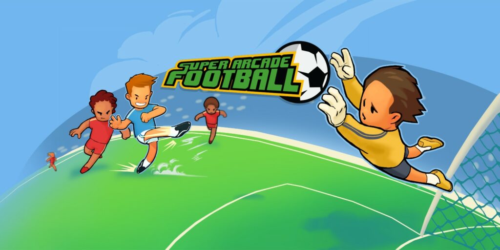20 Game Sepak Bola PC Terbaik Terbaru 2023 14 20 Game Sepak Bola Pc Terbaik Terbaru 2023 Super Arcade Football
