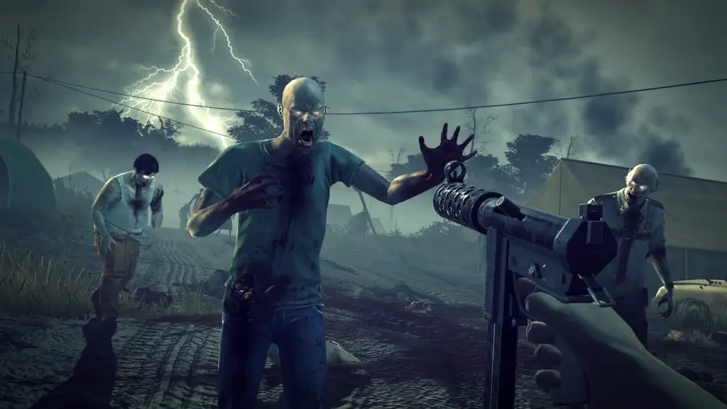 20 Game Zombie Android Terbaik, Bisa Bikin Mimpi Buruk 9 20-game-zombie-android-terbaik-bisa-bikin-mimpi-buruk-into-the-dead-2