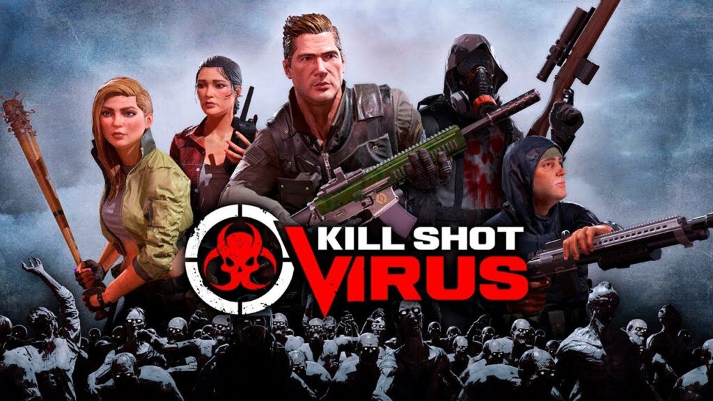 20 Game Zombie Android Terbaik, Bisa Bikin Mimpi Buruk 12 20-game-zombie-android-terbaik-bisa-bikin-mimpi-buruk-kill-shot-virus