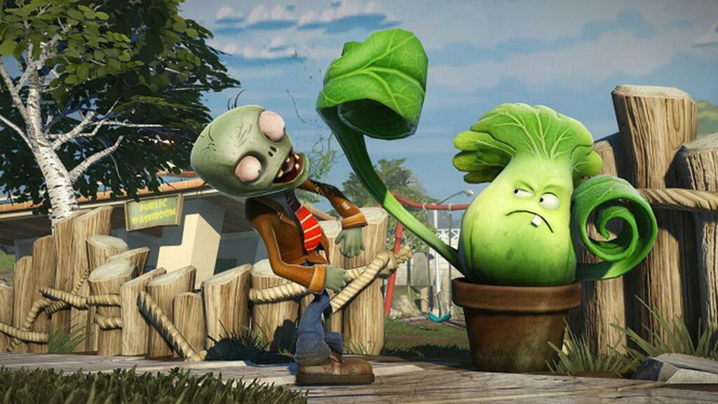 20 Game Zombie Android Terbaik, Bisa Bikin Mimpi Buruk 16 20-game-zombie-android-terbaik-bisa-bikin-mimpi-buruk-plants-vs-zombies