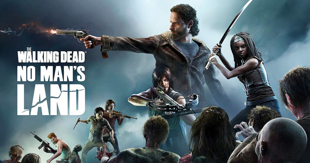 20 Game Zombie Android Terbaik, Bisa Bikin Mimpi Buruk 13 20-game-zombie-android-terbaik-bisa-bikin-mimpi-buruk-the-walking-dead-no-mans-land