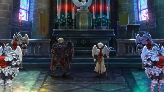Atlus Umumkan Unicorn Overlord