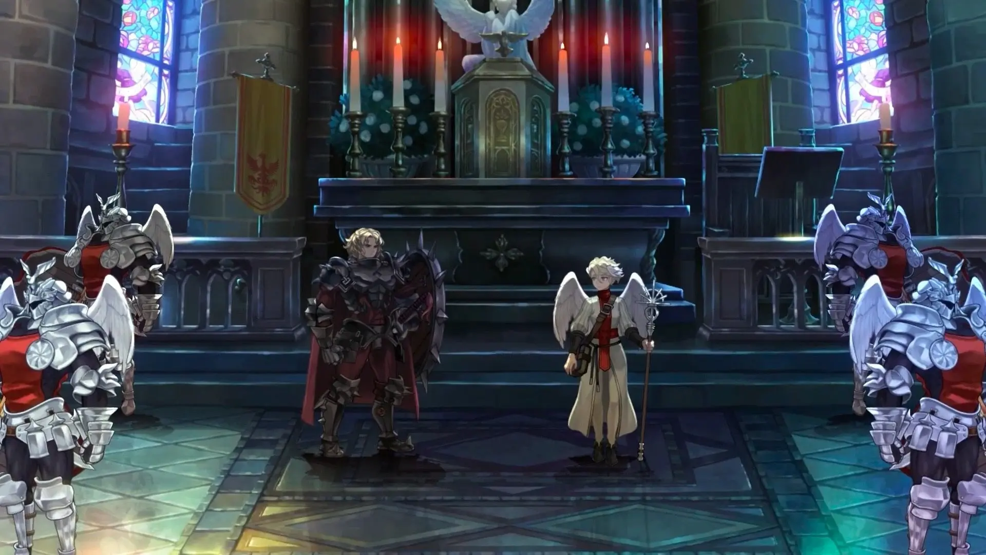 Atlus Umumkan Unicorn Overlord