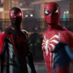 Anda Bisa Bertemu Dengan Spider Man Lain Ketika Beraksi Di Marvel's Spider Man 2 Halogame