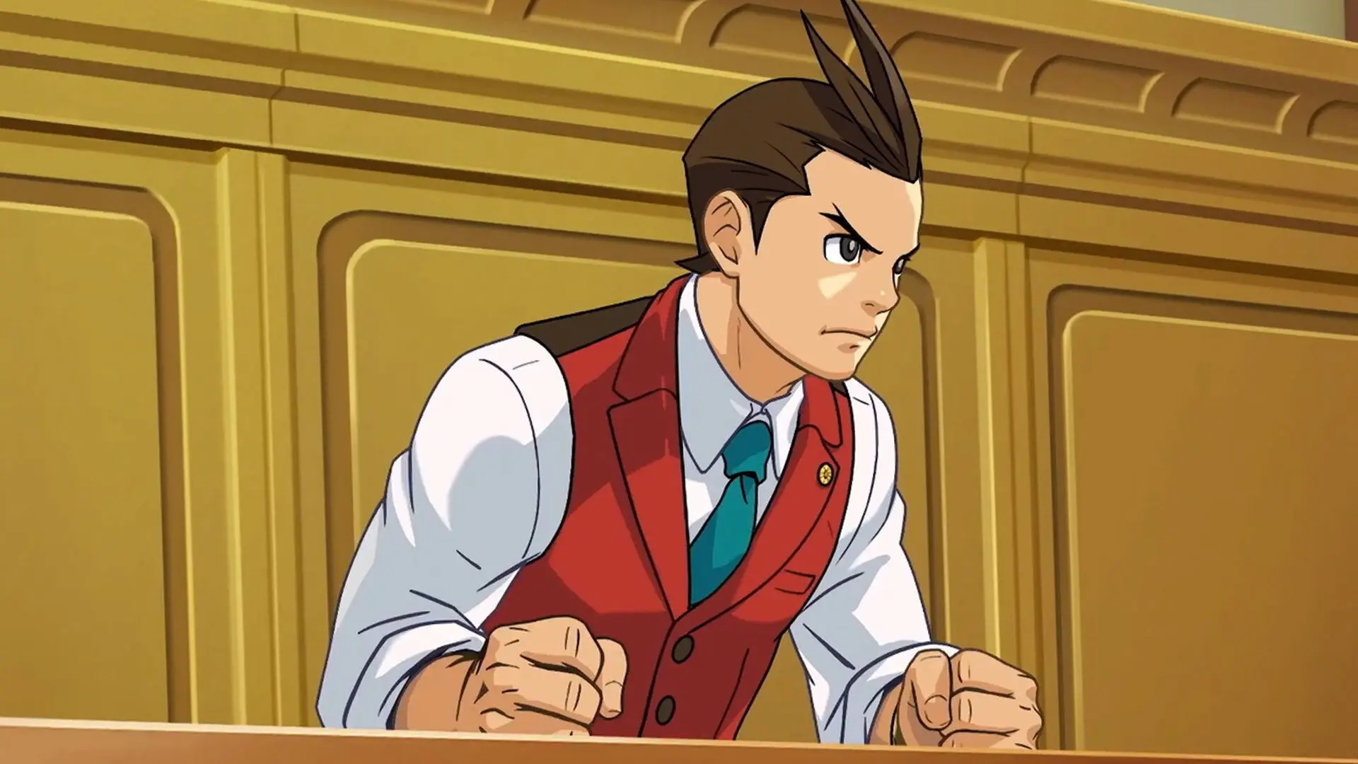 Apollo Justice - Ace Attorney Trilogy Rilis Januari 2024 - Halogame