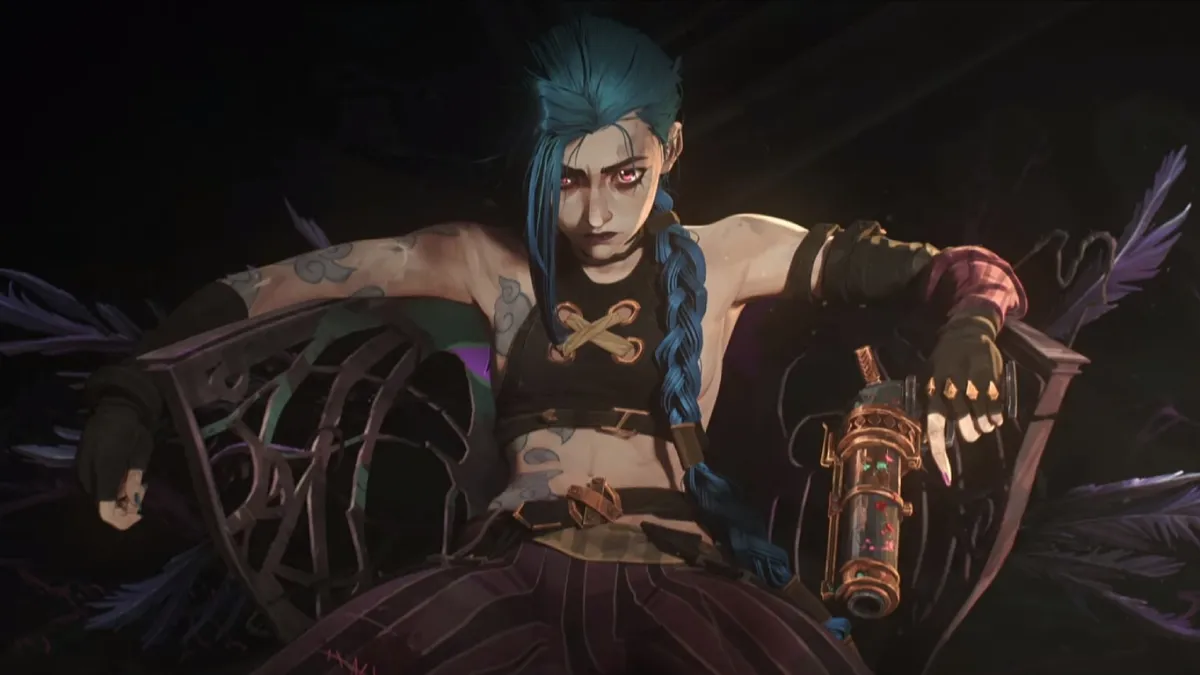 Arcane Season 2 Rilis Tahun 2024 Halogame