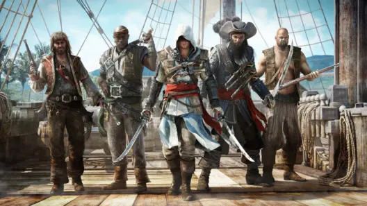 Assassin's Creed Iv Black Flag Dihapus Dari Steam, Diganti Versi Remake
