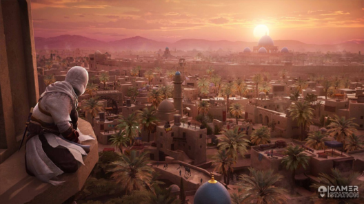 Assassin’s Creed Mirage Hadirkan Adzan, Bisa Matikan Musik Otomatis