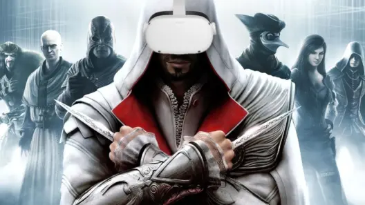 Assassin's Creed Vr Perlihatkan Gameplay - Halogame