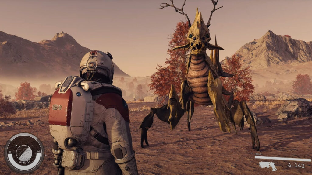 Bethesda Beri Alasan Kenapa Tidak Ada Kendaraan Darat Di Starfield 