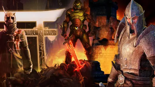 Bocoran - Bethesda Tengah Persiapkan Doom Year Zero, Ghostwire - Tokyo 2 Dan Dishonored 3