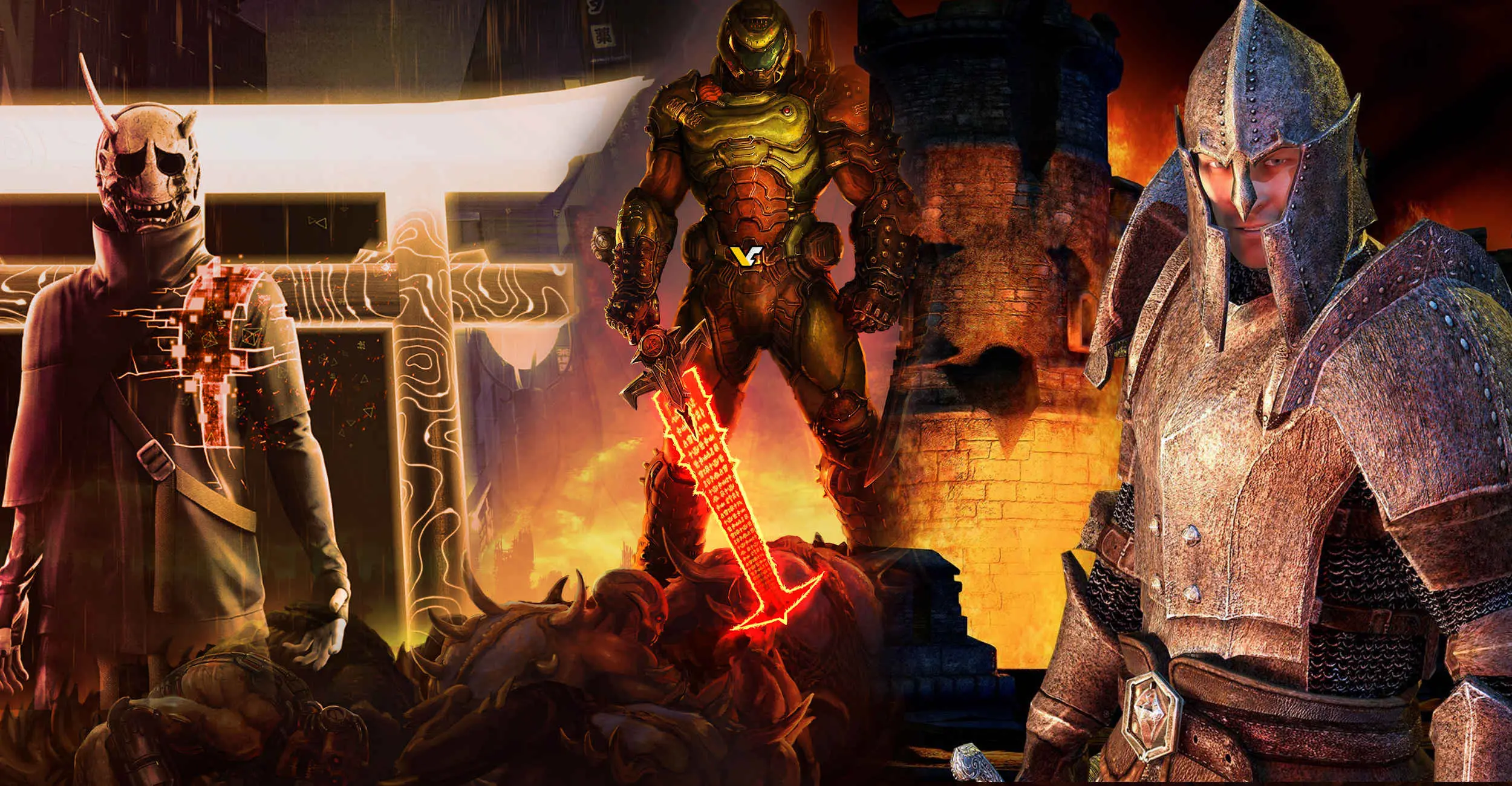 Bocoran - Bethesda Tengah Persiapkan Doom Year Zero, Ghostwire - Tokyo 2 Dan Dishonored 3