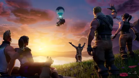 Bos Fortnite Pensiun Dari Epic Games Halogame