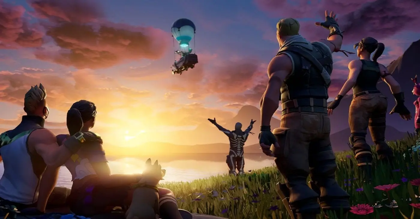 Bos Fortnite Pensiun Dari Epic Games Halogame