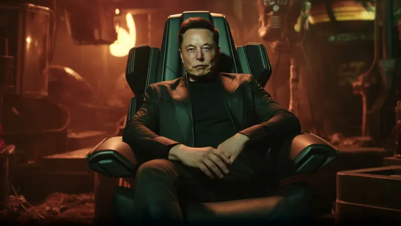 Cd Projekt -- Elon Musk Tidak Pernah Ada Di Cyberpunk 2077