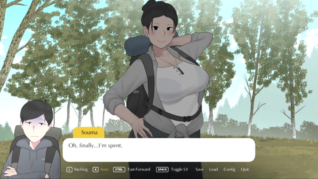 Camp With Mom Mod Apk Full No Sensor Terbaru 2023 