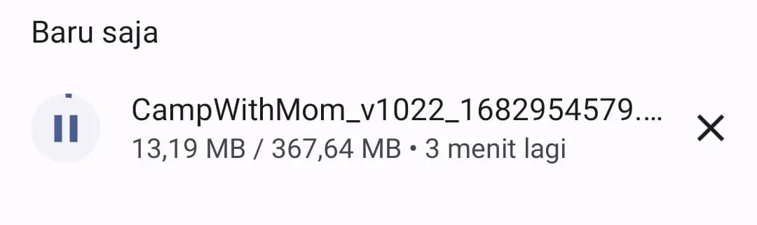 Camp With Mom Mod Apk Full No Sensor Terbaru 2023 Download