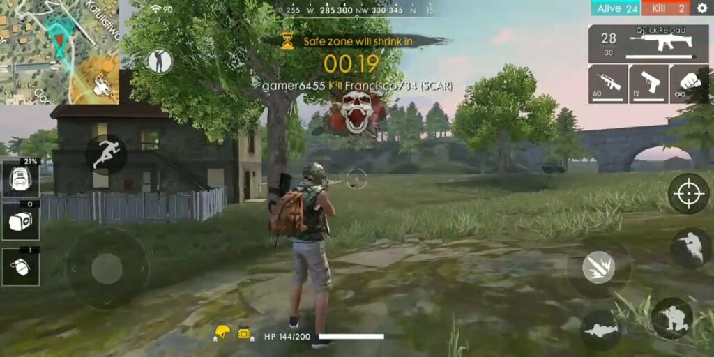 Cheat Ff 1 Hit Mati Terbaru 2023 1 1