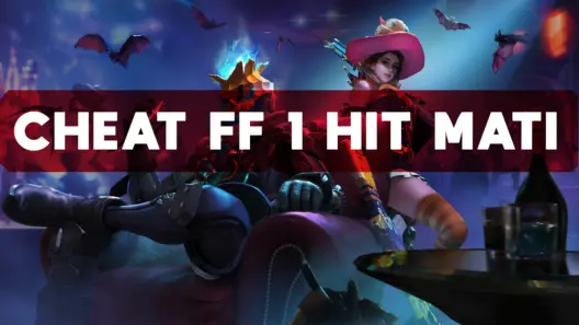Cheat Ff 1 Hit Mati Terbaru 2023 Halogame