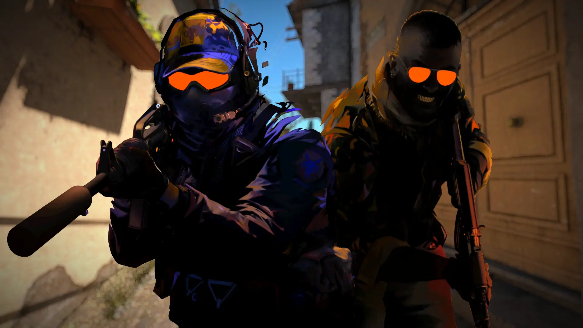 Counter-strike 2 Resmi Diluncurkan