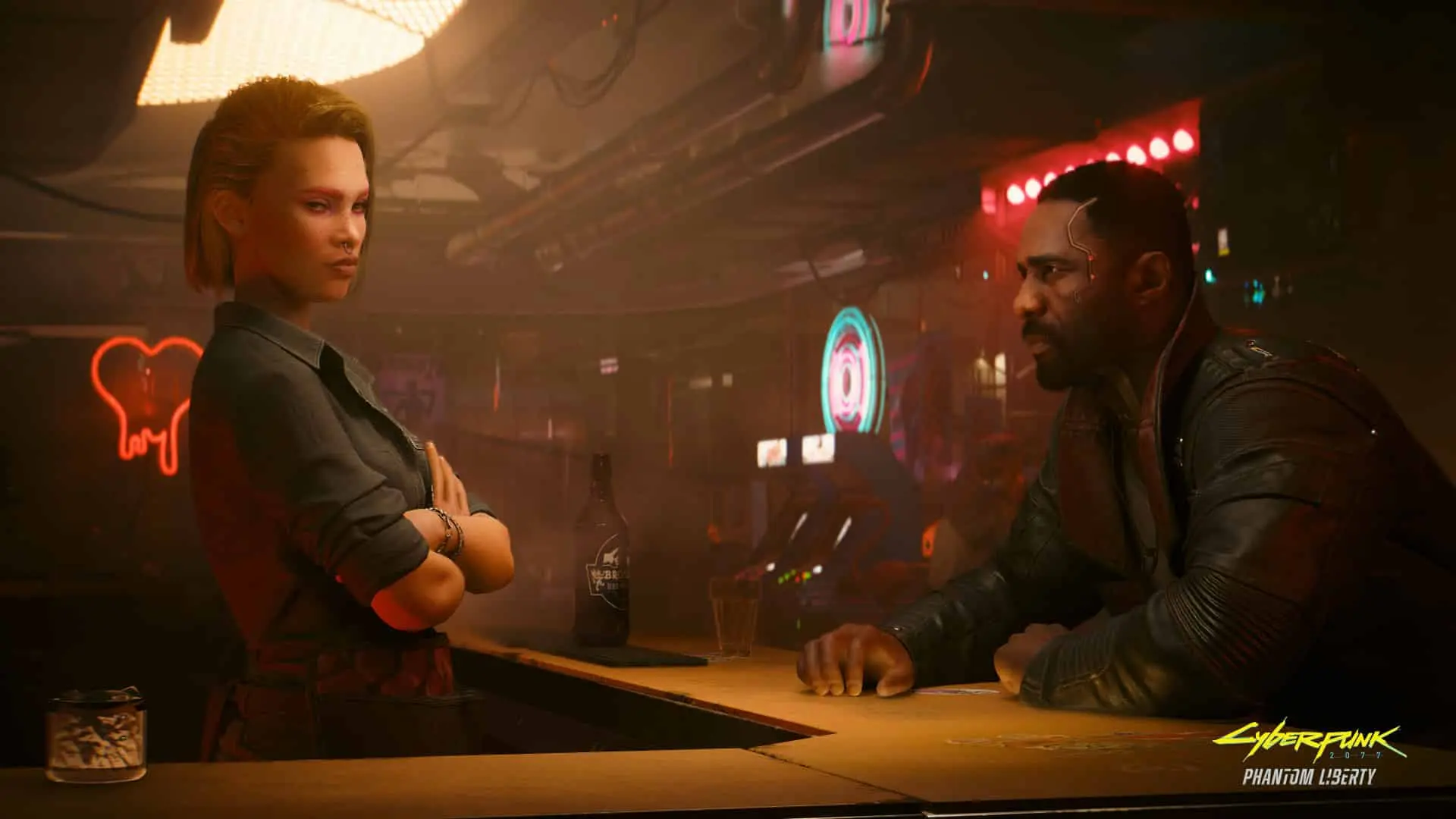Cyberpunk 2077 Phantom Liberty Bisa Bikin Pc Pemain Meledak Halogame