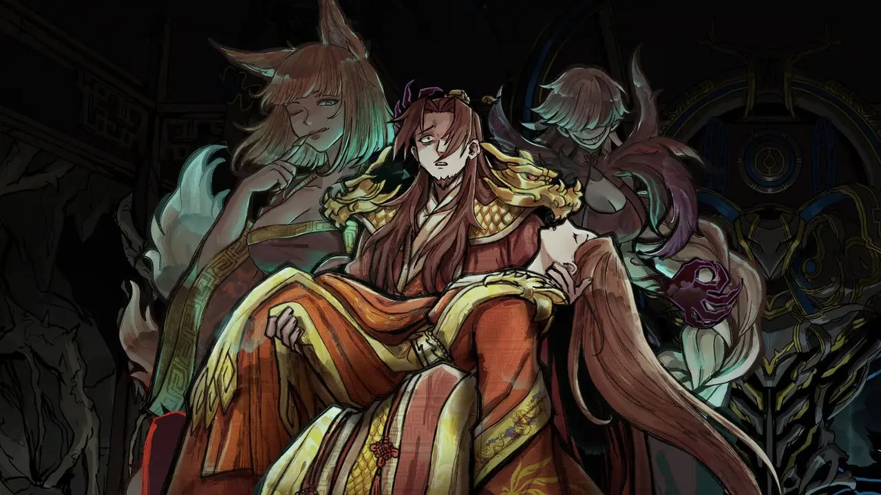 Dev. Indonesia Umumkan My Lovely Empress - Halogame