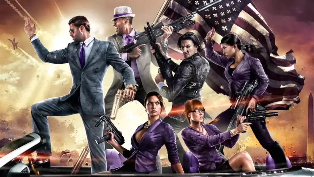 Developer Volition Tutup Saints Row Dipastikan Akan Tetap Lanjut