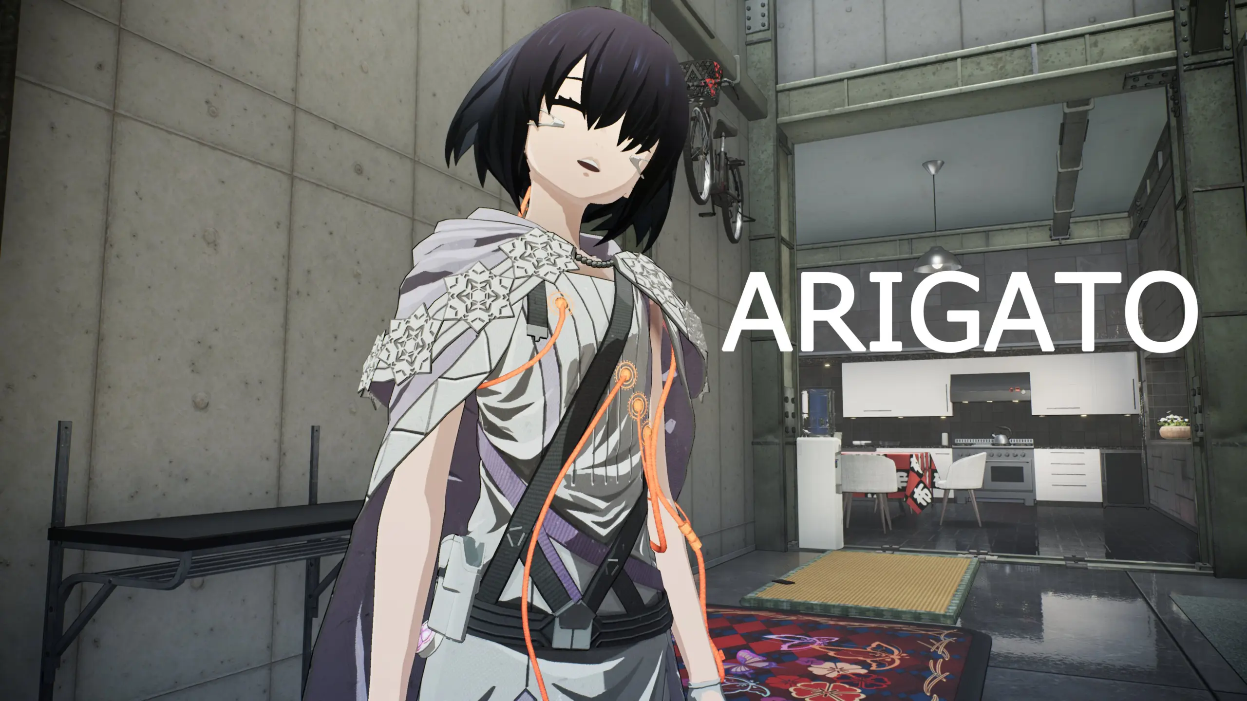 Director Scarlet Nexus Kembali Tanggani Seri Tales!