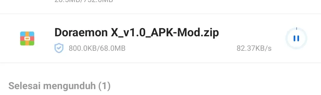 Doraemon X Mod Apk V1.0.8 Full No Sensor Terbaru 2023 Download