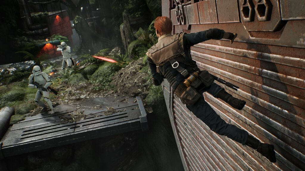 EA: Respawn Entertainment Tengah Kembangkan Game Baru! 6 Ea Respawn Entertainment Tengah Kembangkan Game Baru 1