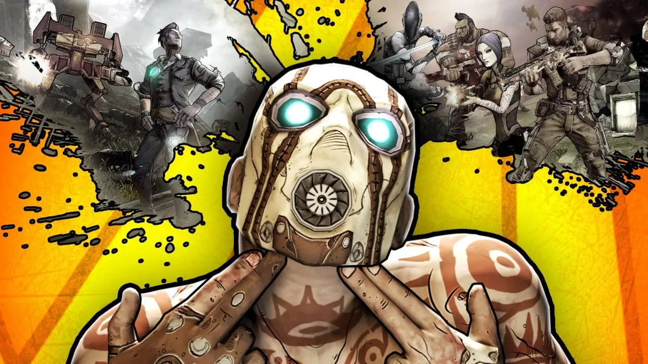Embracer Group Bakal Jual Developer Borderlands Halogame