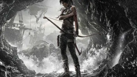 Embracer Group Phk Dev. Tomb Raider - Halogame