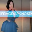 Evil Life Mod Apk Full No Sensor Terbaru 2023 Halogame